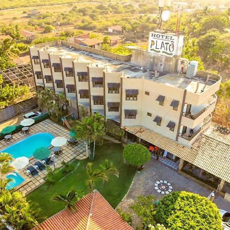 Plato Hotel ลาโกอินญา ภายนอก รูปภาพ