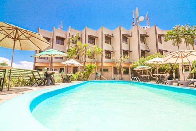 Plato Hotel ลาโกอินญา ภายนอก รูปภาพ